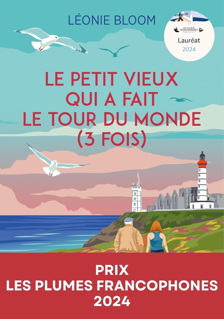 Le voyage fascinant d'un livre qui redéfinit les horizons de l'âme 🌍
