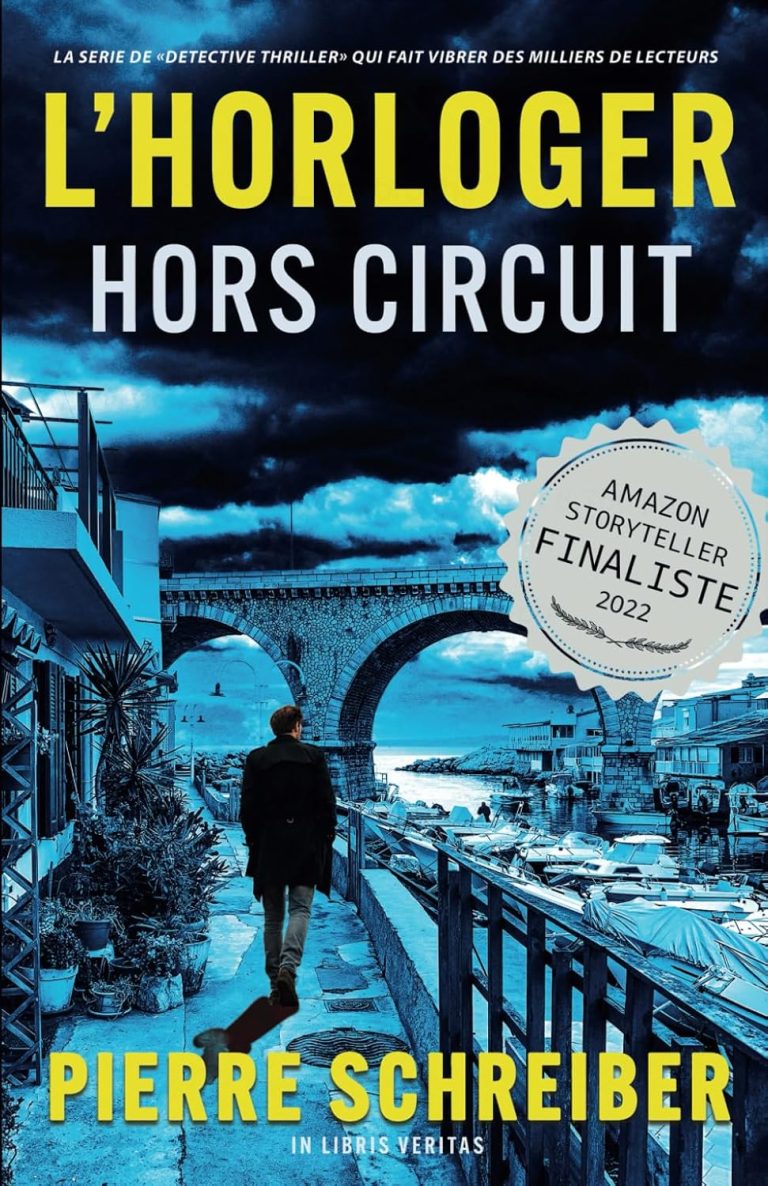 Un livre fascinant qui révèle l'ombre derrière chaque tic-tac ⏳