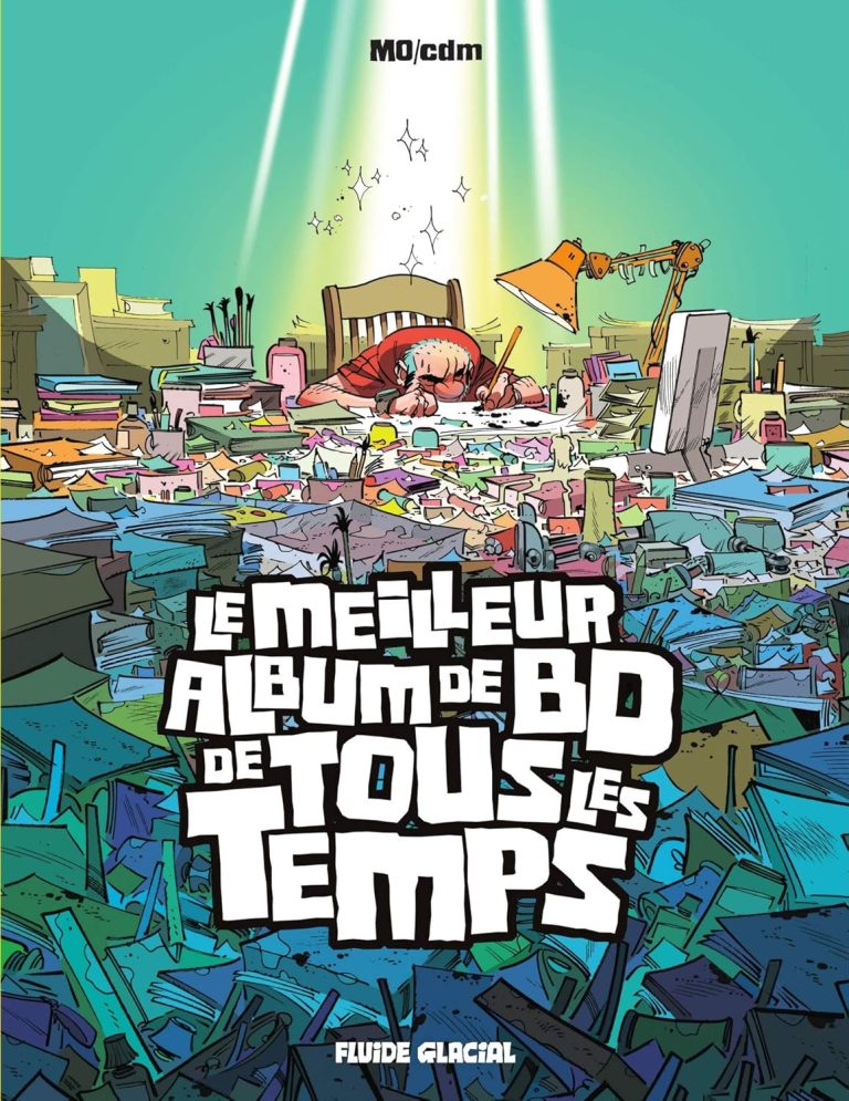 Un livre rare qui redéfinit le sens de l'aventure 📚