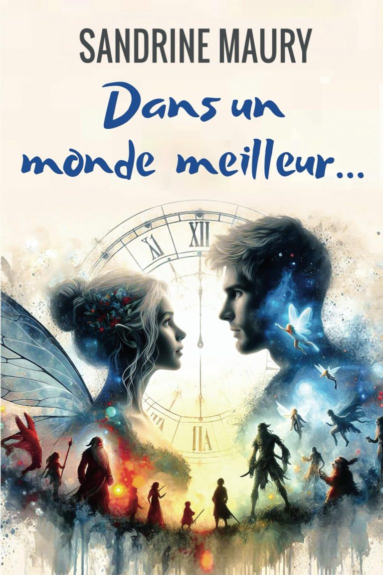 Et si ce livre vous ouvrait les portes d'une vie plus épanouissante ? 🌱